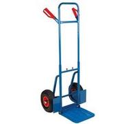 DIABLE TÉLESCOPIQUE - CHARGE max. 150 kg G