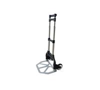 Diable pliant télescopique léger - Aluminium - 50 Kg https://www.fnac.com/mp49322656/Diable-pliant-telescopique-leger-Aluminium-50-Kg/w-4?oref=c2db6667-5c98-b6c6-6416-ac97c4d15d1d