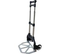 Diable transport télescopique léger - Aluminium - 50 Kg