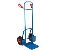 Diable Velleman QT102 pliable acier Charge max: 150 kg 1 pc(s)