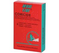 Diable Vert Coricide Pansements + Acide sallicylique Pansement(S) 6 pc(s)