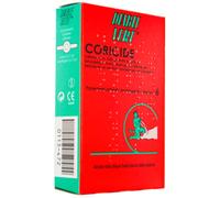 Diable Vert Coricides Pansements Adhésifs Avec Acide Salicylique 6 Pièces