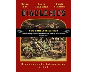 Diableries: Stereoscopic Adventures in Hell