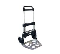 Diables aluminium bavette poignée repliables 250 kg FIMM