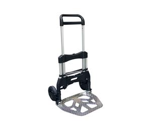 Diables aluminium bavette poignée repliables 250 kg FIMM