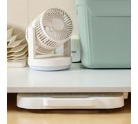 Diables Plats à roulettes | Diable De Déménagement 4 Roues Portable | Chariot Silencieux Rotatif pour Parquet avec Manœuvrabilité Fluide pour Bureau Maison Salon