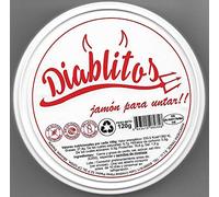 DIABLITOS. DIABLICHOS. Jambon farci à tartiner. 120g boîte