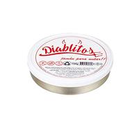 DIABLITOS - Pâté de jambon - Paté de Jamon, 120g