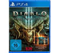 Diablo 3: Eternal Collection Ps4 Usk: 16