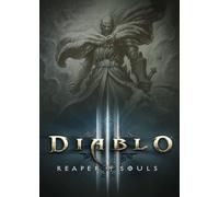 Diablo Iii - Reaper Of Souls (Mac/Pc Dvd)