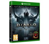 Diablo 3 Ultimate Evil Edition Jeu Xbox One