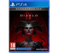 DIABLO 4 (Sony Playstation 4)