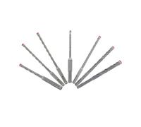 Diablo by Freud DMAPL9920-S7 Jeu de démon pour barres d'armature SDS-Plus