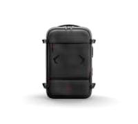 Diablo Chairs Sac à Dos Sous Vide Grande Capacité Antivol PC 32x52x18 cm | Sac à dos étanche avec chambre sous vide, grande capacité, zip antivol, poche PC, format multifonction compact, coloris noir.