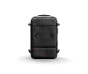 Diablo Chairs Sac à Dos Sous Vide Grande Capacité Antivol PC 32x52x18 cm | Sac à dos étanche avec chambre sous vide, grande capacité, zip antivol, poche PC, format multifonction compact, coloris noir.