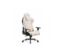 Diablo X.One Prime Chaise Gaming Fauteuil de Gamer Siege PC Oreiller magnétique Siège rafraîchissant Tissu de Haute qualité Accoudoirs réglables en Hauteur Supporte jusqu'à 140 kg Desert Storm
