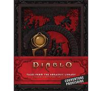 Diablo : Contes de la bibliothèque horadrique - Collectif - Panini Comics - broché - Beau livre