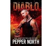 Diablo Devil Daddies MC - Pepper North - With a Wink Publishing, LLC - ebook (ePub) - Livre