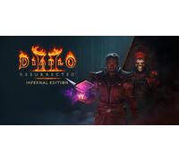 Diablo II Resurrected Infernal Edition (PC Windows Account)