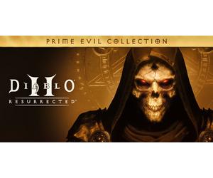 Diablo II Resurrected Prime Evil Collection (Xbox Series X)