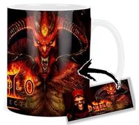 Diablo Ii Resurrected Tasse Ceramique Mug