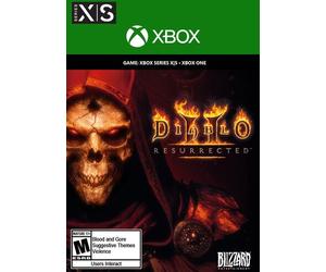Diablo II Resurrected XBOX ONE [Code de téléchargement]