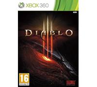 Blizzard Entertainment – Jeu Xbox 360 – Diablo III – Neuf