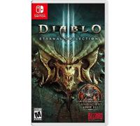 Diablo III 3 Eternal Collection Juego Fisico para Consola Nintendo Switch