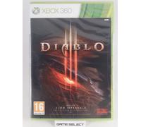 DIABLO III 3 MICROSOFT XBOX 360 PAL EU EUR - ORIGINAL NEUF SCELLÉ