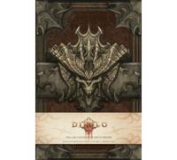 Diablo Iii: Hardcover Blank Sketchbook