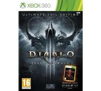 Blizzard Jeu vidéo Diablo III Ultimate Evil Edition – Reaper of Souls Xbox 360