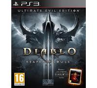 Diablo 3 - Reaper Of Souls - Ultimate Evil Edition Ps3