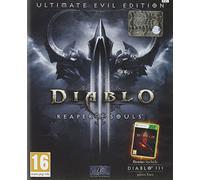 Diablo III : reaper of souls - ultimate evil édition - import italien