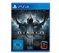 Diablo III: Reaper of Souls Ultimate Evil Edition - PlayStation 4 - allemand G