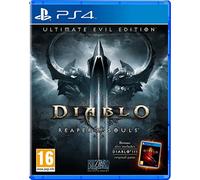 Diablo III : Reaper of Souls Ultimate Evil Edition (PS4)