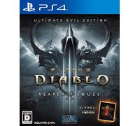 Diablo III - Reaper Of Souls Ultimate Evil Edition [PS4] [import Japonais]