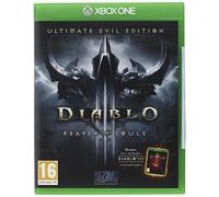 Diablo III : Reaper of Souls - ultimate evil [import anglais]