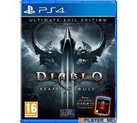 Diablo III : Reaper of Souls - ultimate evil [import europe]