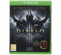 Diablo III : Reaper of Souls - ultimate evil [import europe]