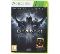 Diablo III Ultimate Evil Edition Jeu Microsoft Xbox 360 X360 Version PAL UKV
