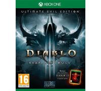Diablo Iii Ultimate Evil Edition Jeu Microsoft Xbox One Xbo Version Pal Ukv