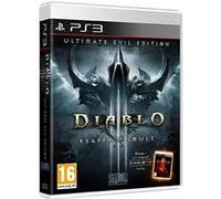 Diablo III Ultimate Evil Edition PS3 G