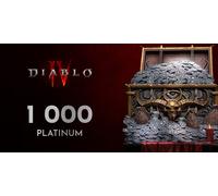 Diablo IV 1000 Platinum (Xbox Series X)