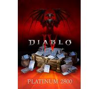 Diablo IV 2800 Platinum Currency Xbox (WW)