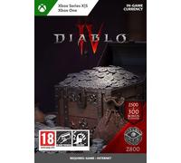 Diablo IV : 2800 Platinum (Xbox One/Series X|S) Key GLOBAL