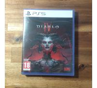 Jeu PS5 . PLAION - DIABLO IV PS5