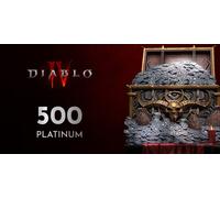 Diablo IV 500 Platinum (Xbox Series X)