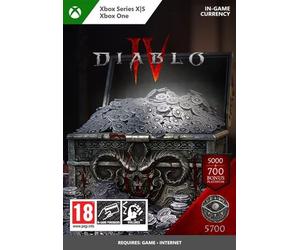 Diablo IV : 5700 Platinum (Xbox One/Series X|S) Key GLOBAL