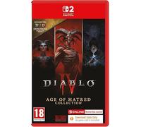 Diablo IV : Age of Hatred Collection - Nintendo Switch 2 [Code in a Box]