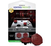 Diablo IV Baguettes pour manette Xbox One (XB1) et Xbox Series X (XBX)2 tailles bassesRouge et noir